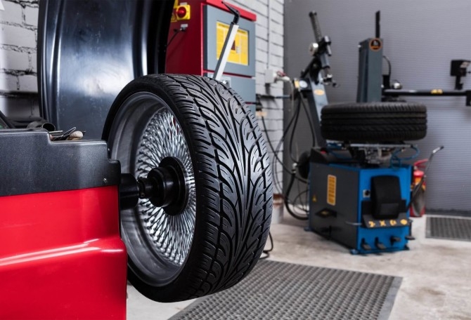 Lastik Balans Ayarı