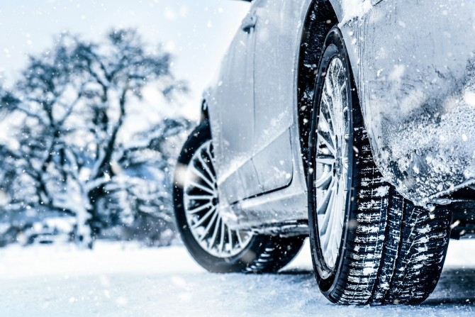 Lastiklerde Kış Kampayası