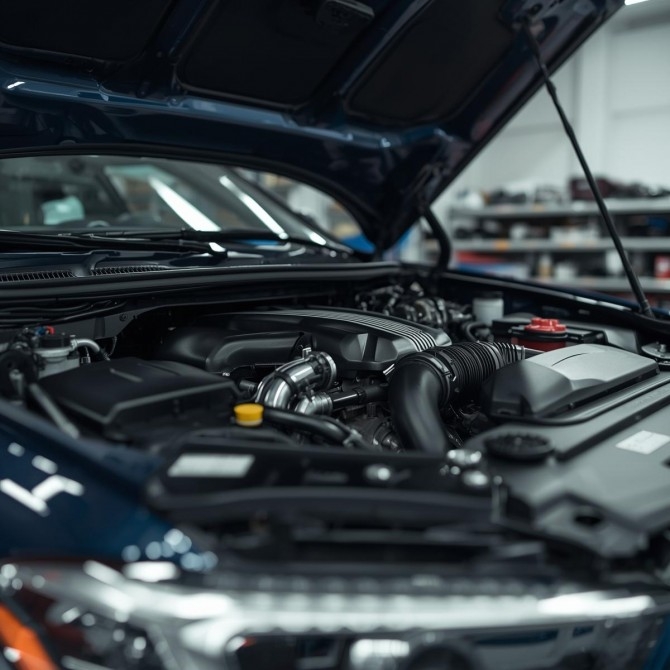 Periyodik Araç Bakımı